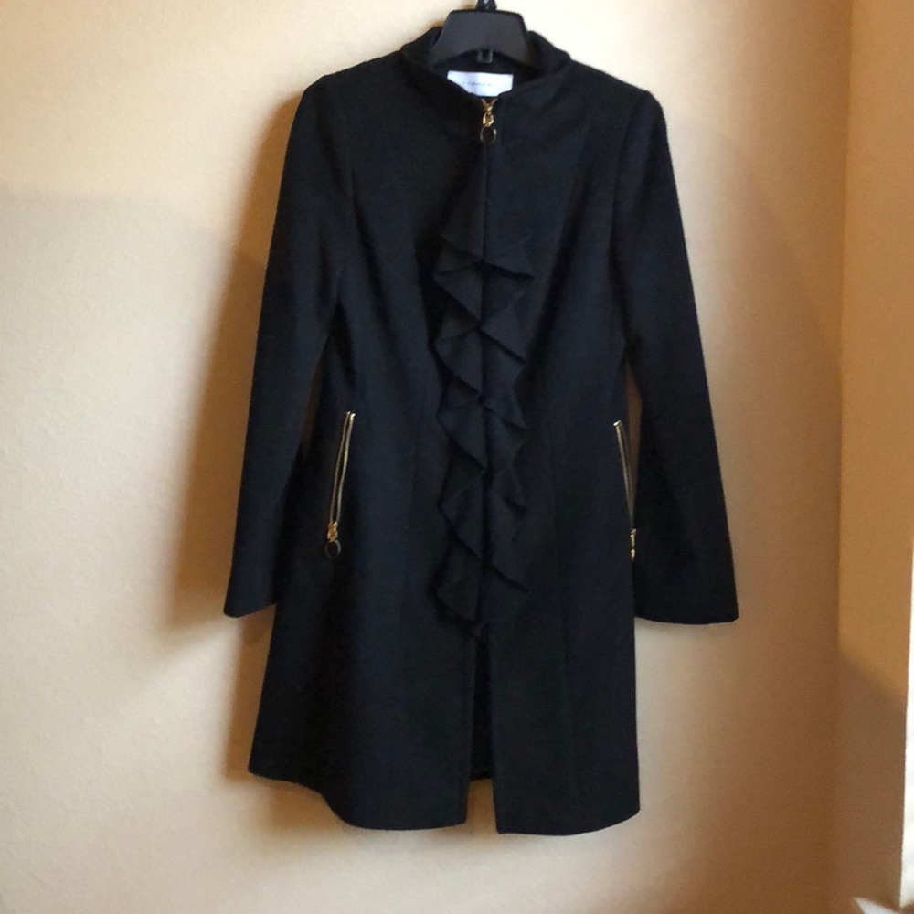 Tahari Pea Coat